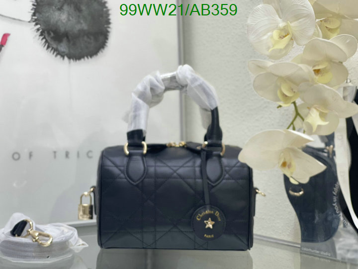 Dior Bag-(4A)-Other Style- Code: AB359