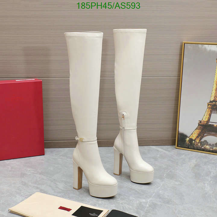 Women Shoes-Boots Code: AS593 $: 185USD