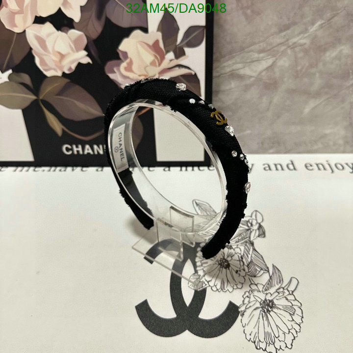 Headband-Chanel Code: DA9048 $: 32USD