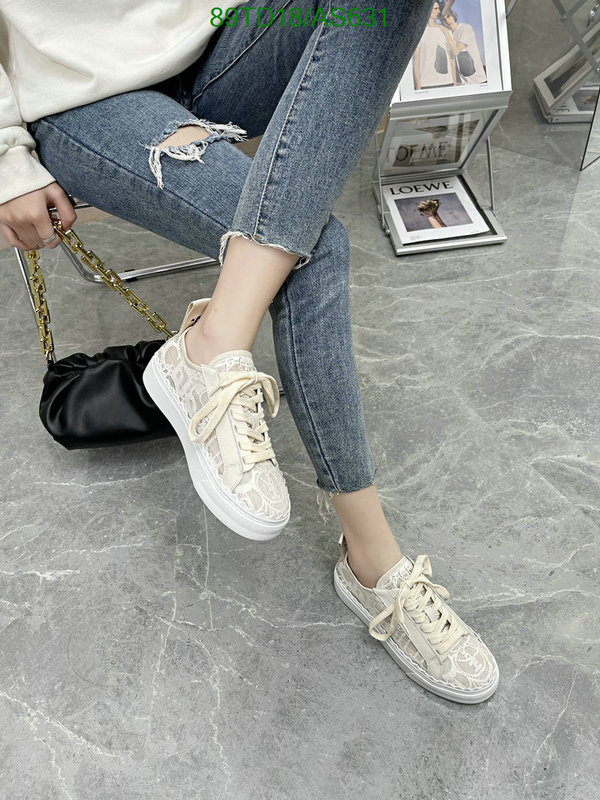 Women Shoes-Chloe Code: AS631 $: 89USD