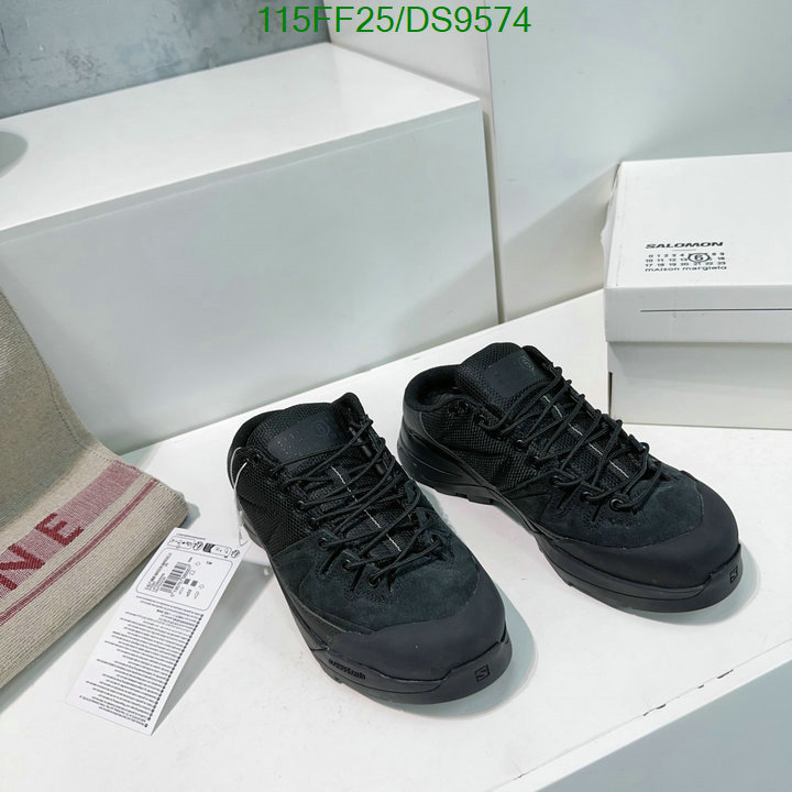 Men shoes-Maison Margiela Code: DS9574 $: 115USD