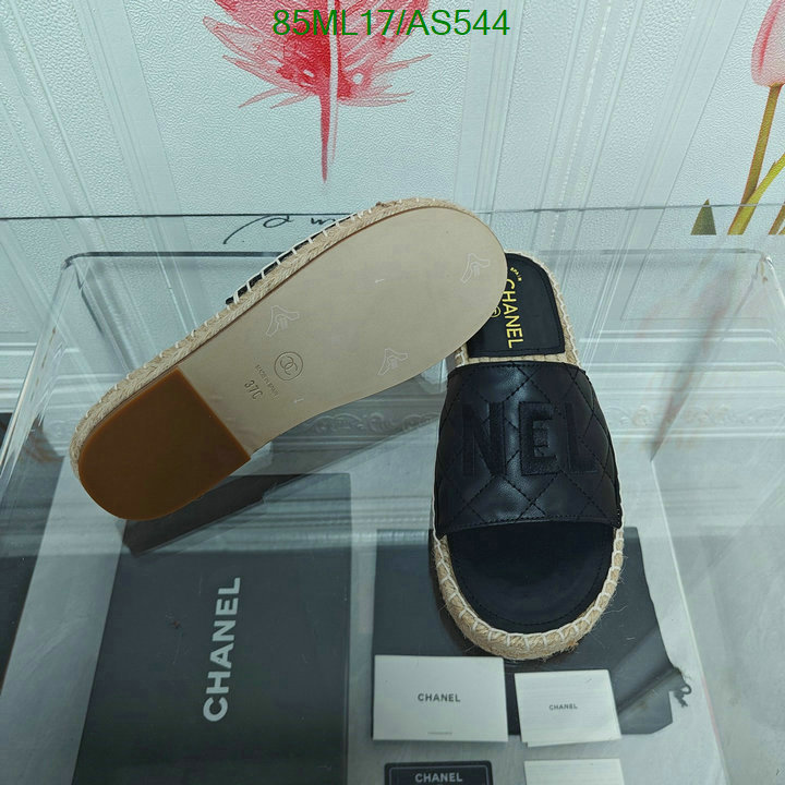 Women Shoes-Chanel Code: AS544 $: 85USD