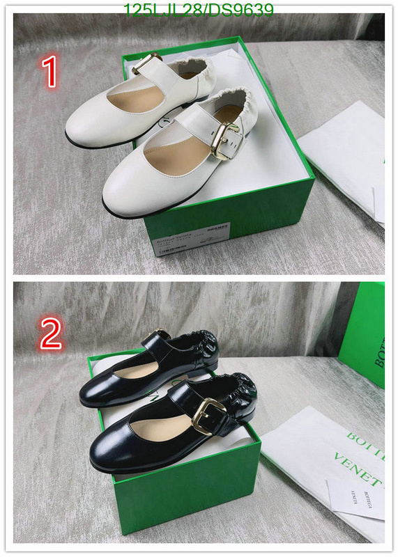 Women Shoes-BV Code: DS9639 $: 125USD