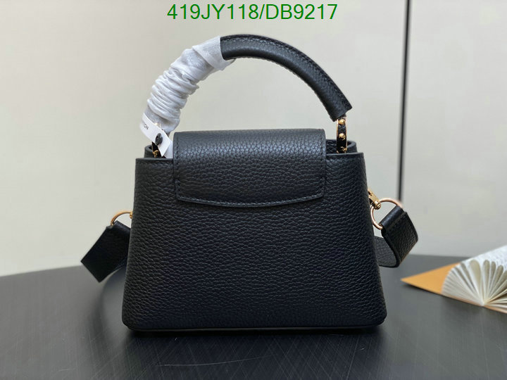 LV Bag-(Mirror)-Handbag- Code: DB9217