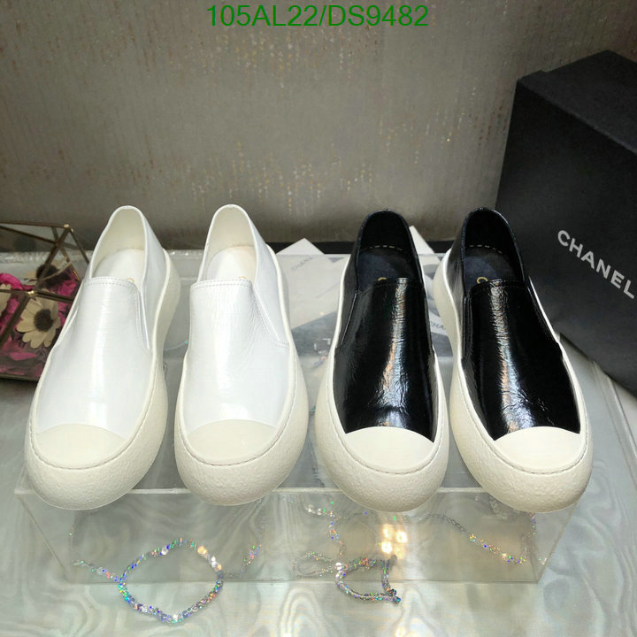 Women Shoes-Chanel Code: DS9482 $: 105USD