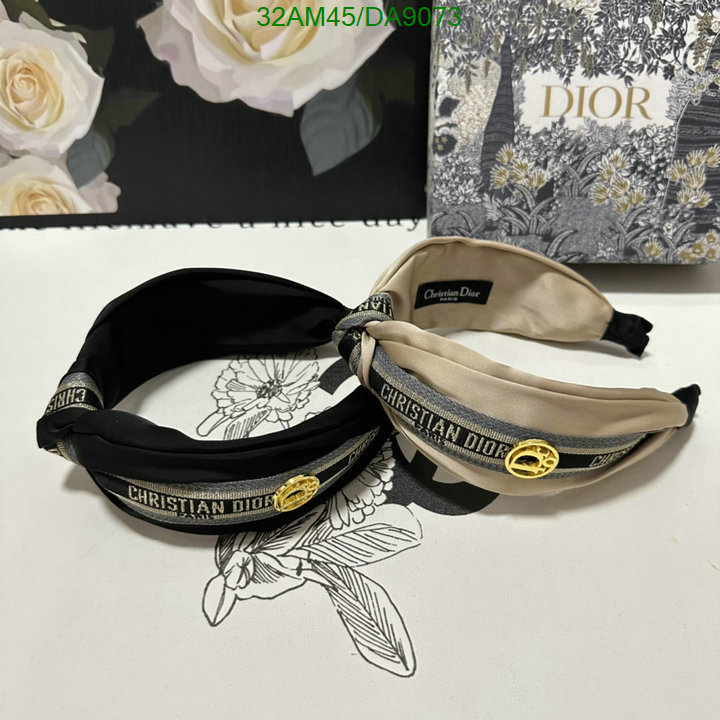 Headband-Dior Code: DA9073 $: 32USD