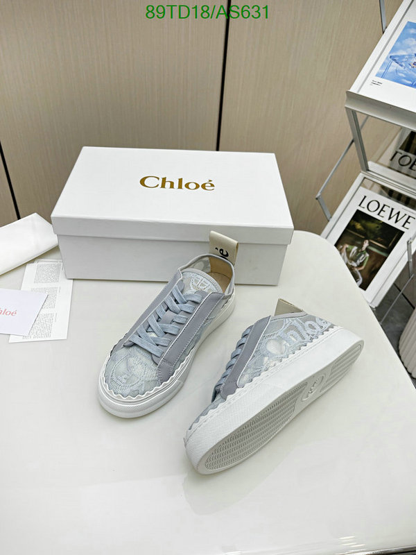 Women Shoes-Chloe Code: AS631 $: 89USD