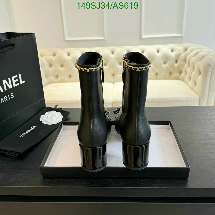 Women Shoes-Boots Code: AS619 $: 149USD