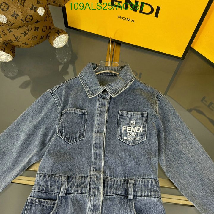 Kids clothing-Fendi Code: AC957 $: 109USD