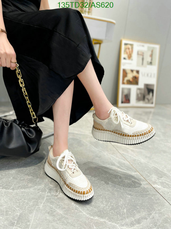 Women Shoes-Chloe Code: AS620 $: 135USD