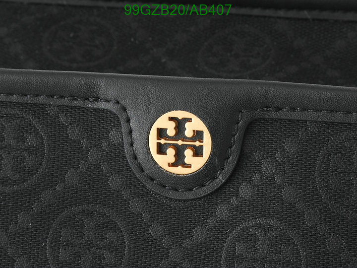 Tory Burch Bag-(4A)-Handbag- Code: AB407 $: 99USD