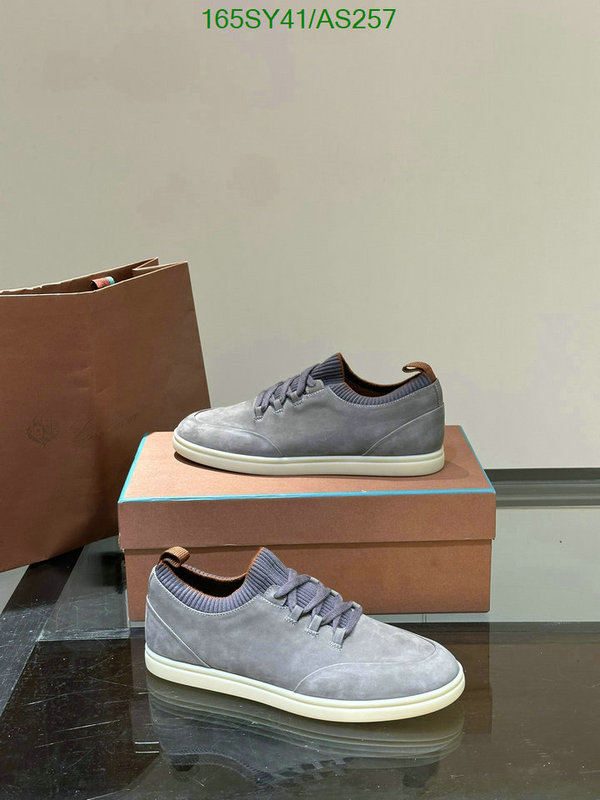 Men shoes-Loro Piana Code: AS257 $: 165USD