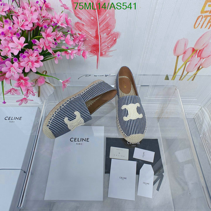 Women Shoes-Celine Code: AS541 $: 75USD