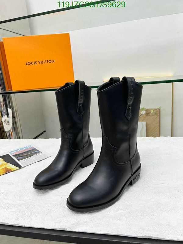 Women Shoes-Boots Code: DS9629 $: 119USD