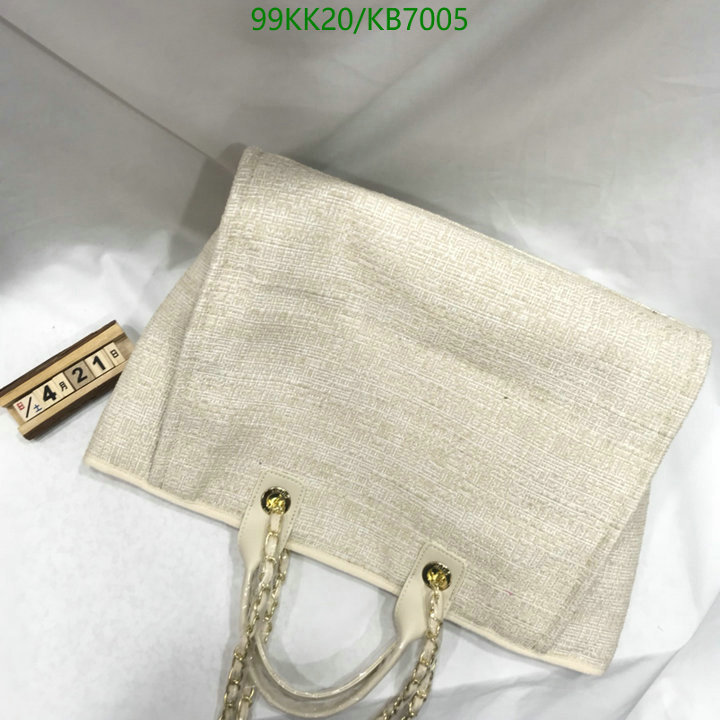 Chanel Bag-(4A)-Handbag- Code: KB7005 $: 99USD