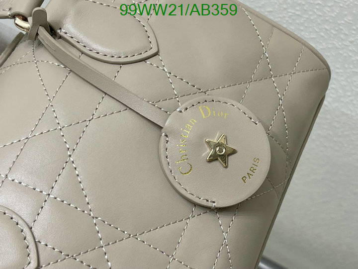 Dior Bag-(4A)-Other Style- Code: AB359