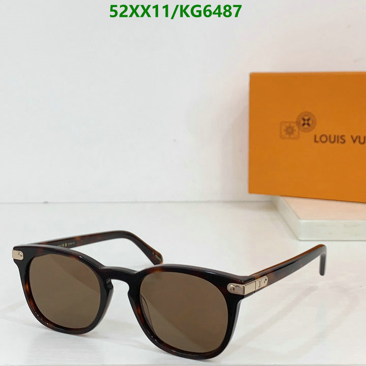 Glasses-LV Code: KG6487 $: 52USD