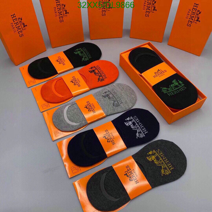 Sock-Hermes Code: DL9866 $: 32USD