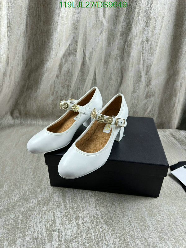 Women Shoes-Chanel Code: DS9649 $: 119USD