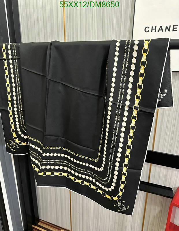 Scarf-Chanel Code: DM8650 $: 55USD