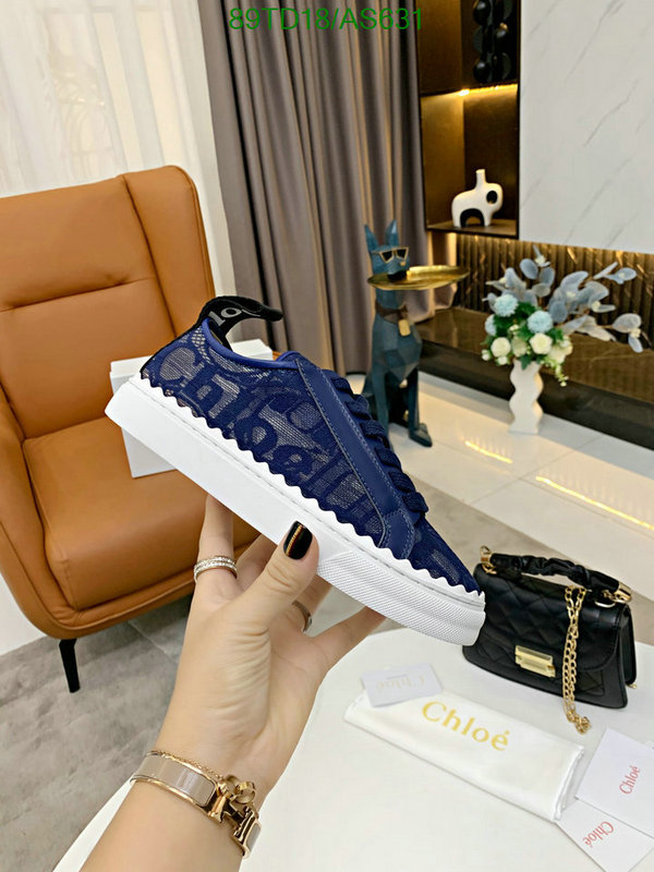 Women Shoes-Chloe Code: AS631 $: 89USD