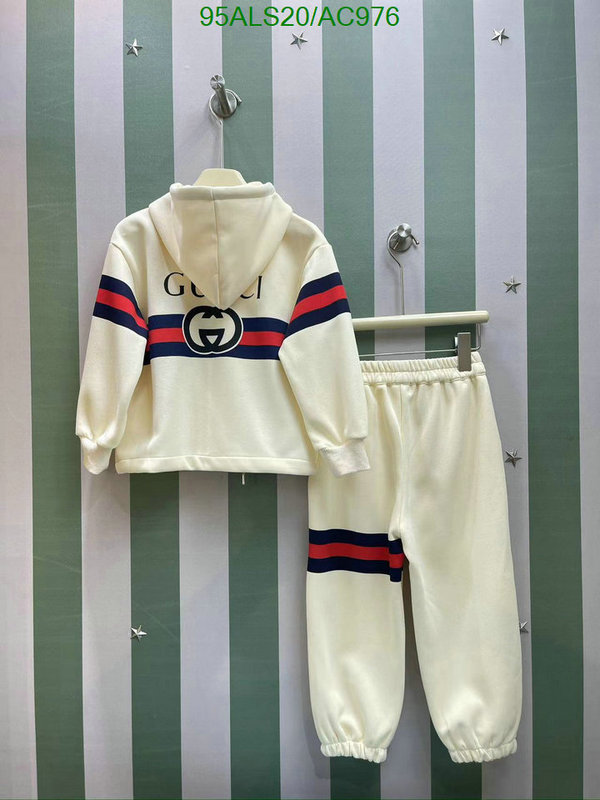 Kids clothing-Gucci Code: AC976 $: 95USD