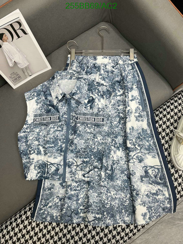 Clothing-Dior Code: AC2 $: 255USD