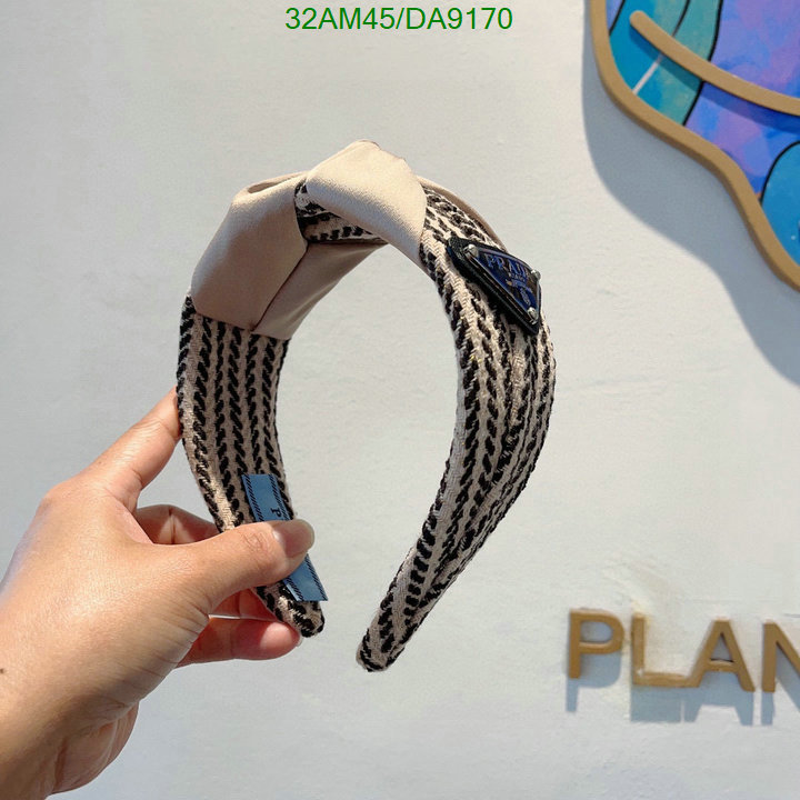 Headband-Prada Code: DA9170 $: 32USD