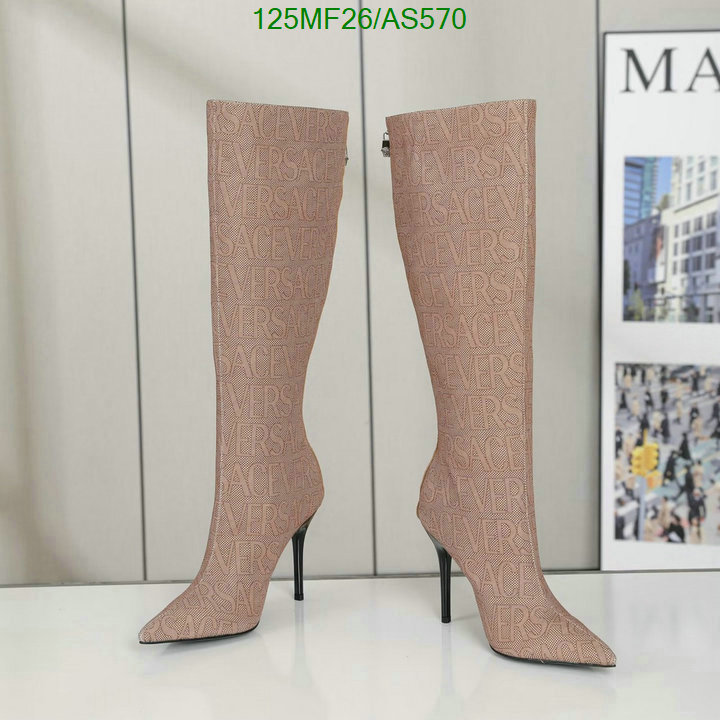 Women Shoes-Boots Code: AS570 $: 125USD