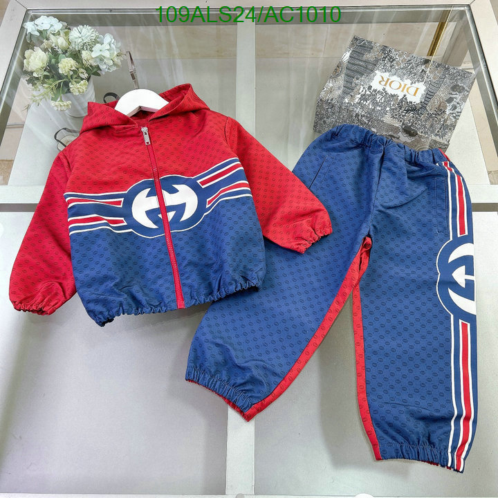 Kids clothing-Gucci Code: AC1010 $: 109USD