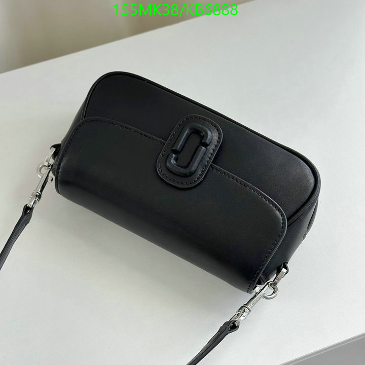 Marc Jacobs Bag-(Mirror)-Crossbody- Code: KB6888 $: 155USD