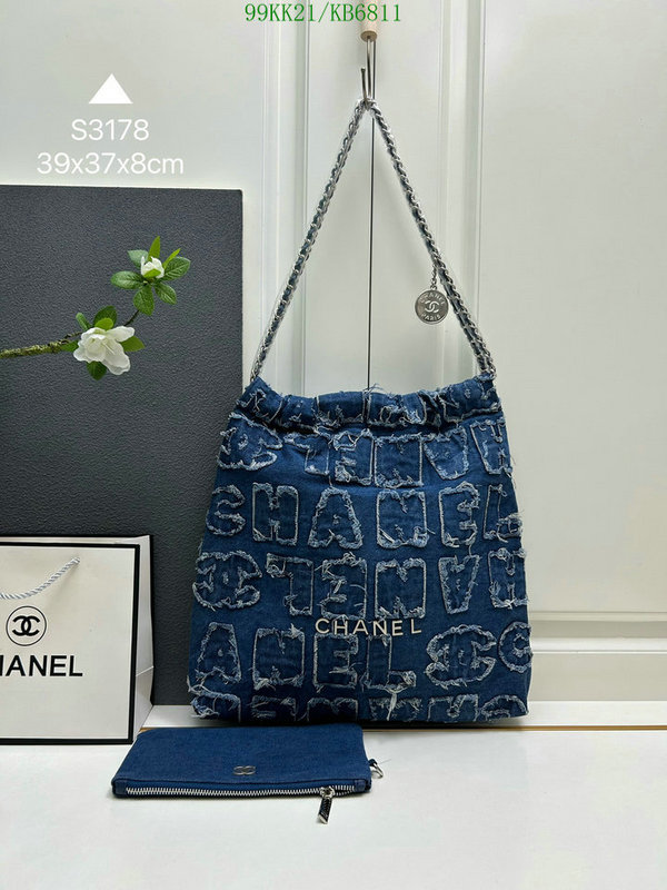 Chanel Bag-(4A)-Handbag- Code: KB681 $: 99USD