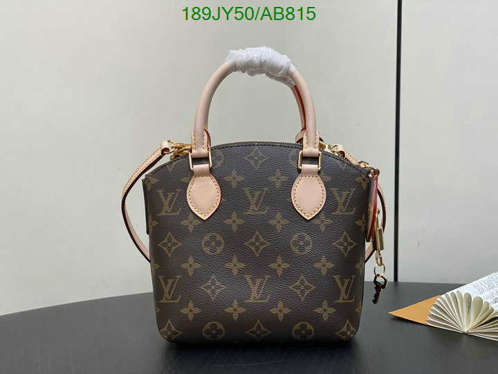 LV Bag-(Mirror)-Handbag- Code: AB815 $: 189USD