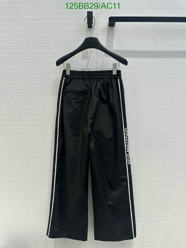 Clothing-Dior Code: AC11 $: 125USD