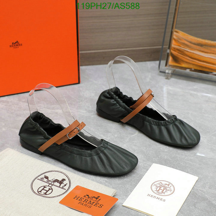 Women Shoes-Hermes Code: AS588 $: 119USD