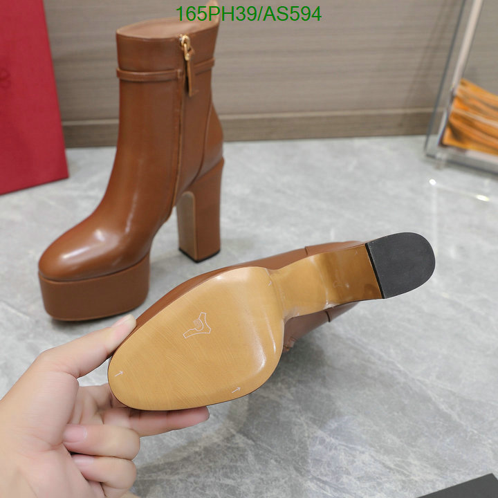 Women Shoes-Boots Code: AS594 $: 165USD