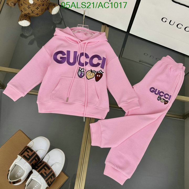 Kids clothing-Gucci Code: AC1017 $: 95USD