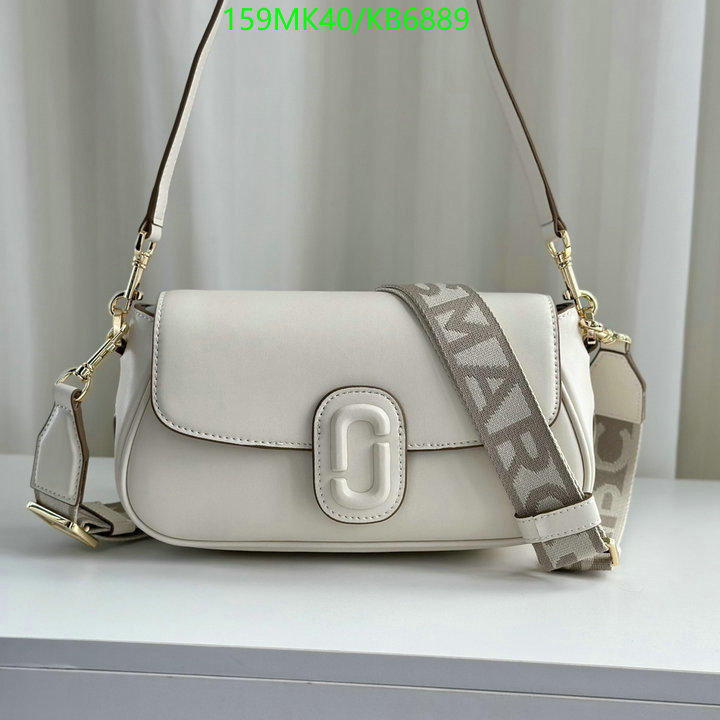 Marc Jacobs Bag-(Mirror)-Crossbody- Code: KB6889 $: 159USD