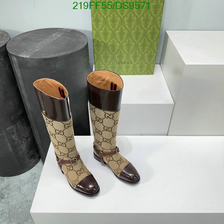 Women Shoes-Boots Code: DS9571 $: 219USD