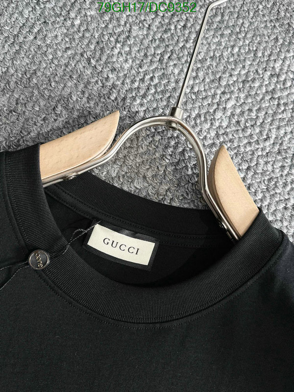 Clothing-Gucci Code: DC9352 $: 79USD