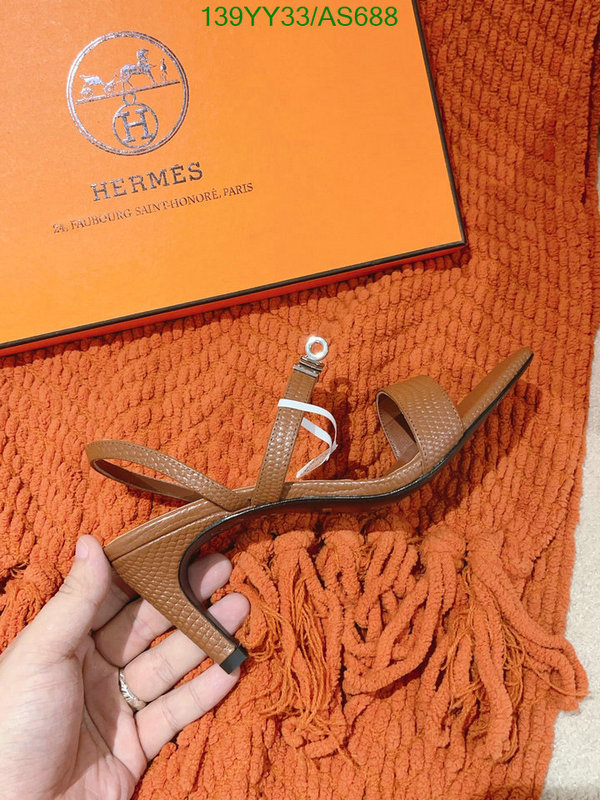 Women Shoes-Hermes Code: AS688 $: 139USD