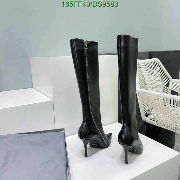 Women Shoes-Boots Code: DS9583 $: 165USD