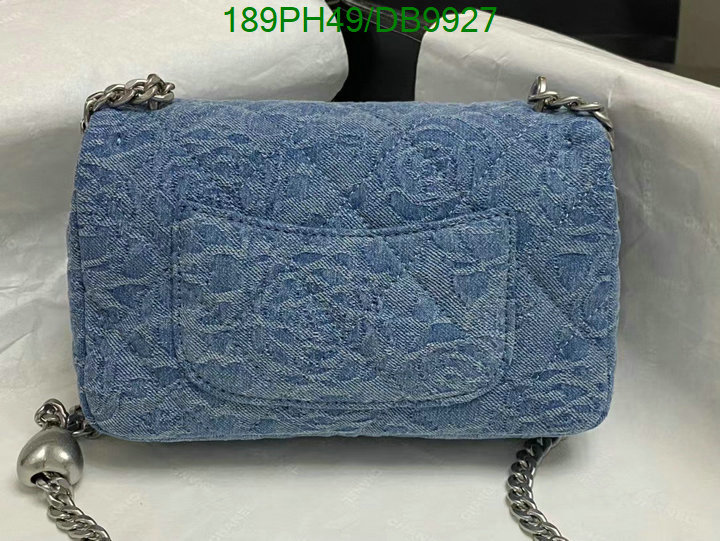 Chanel Bag-(Mirror)-Crossbody- Code: DB9927 $: 215USD