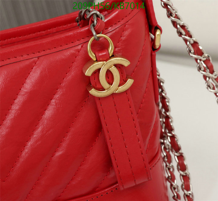 Chanel Bag-(Mirror)-Gabrielle Code: KB7014 $: 209USD