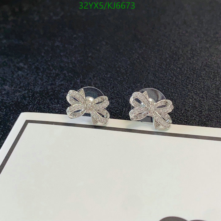 Jewelry-Chanel Code: KJ6673 $: 32USD