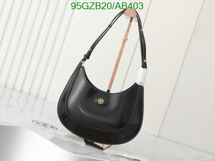 Tory Burch Bag-(4A)-Handbag- Code: AB403 $: 95USD