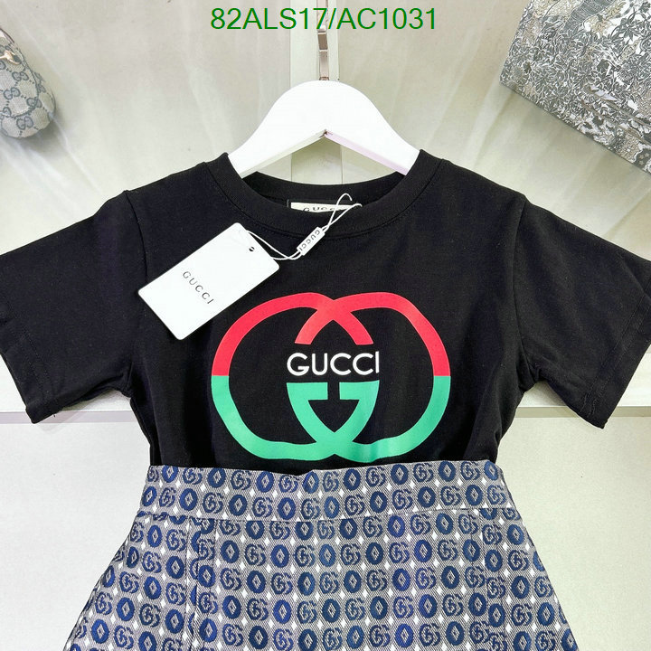 Kids clothing-Gucci Code: AC1031 $: 82USD