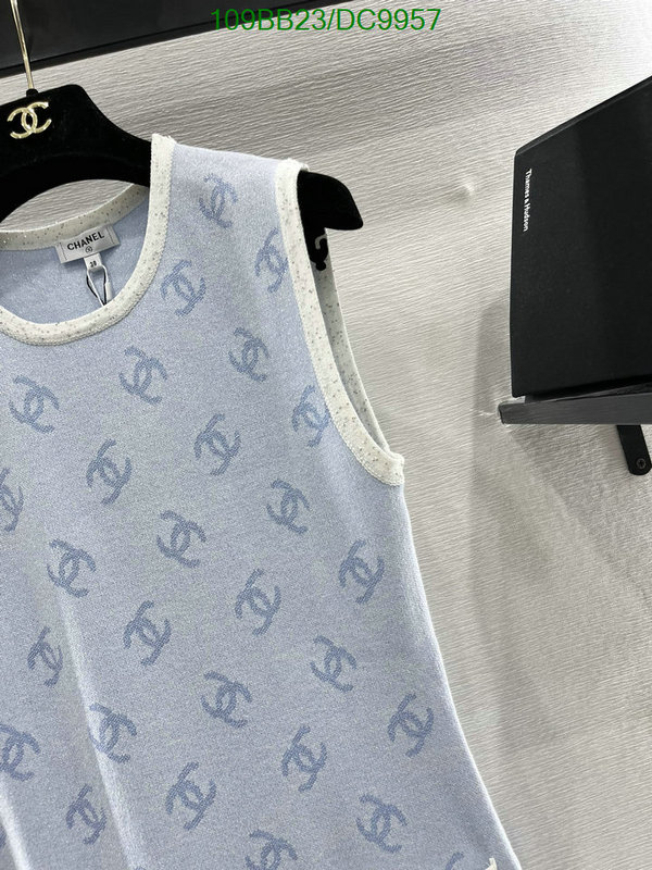 Clothing-Chanel Code: DC9957 $: 109USD