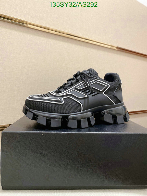 Men shoes-Prada Code: AS292 $: 135USD