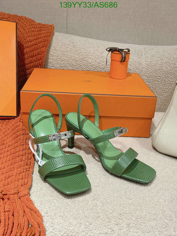 Women Shoes-Hermes Code: AS686 $: 139USD